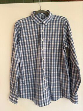 Johnny-O Boys Button Down Shirt - Size 16